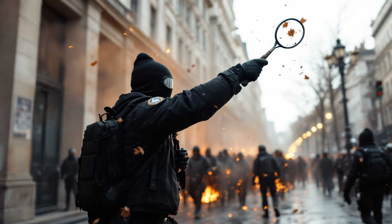 $285 Million Buys a Lot of 'Grassroots' Riots — And Now a Famous Marxist Defender