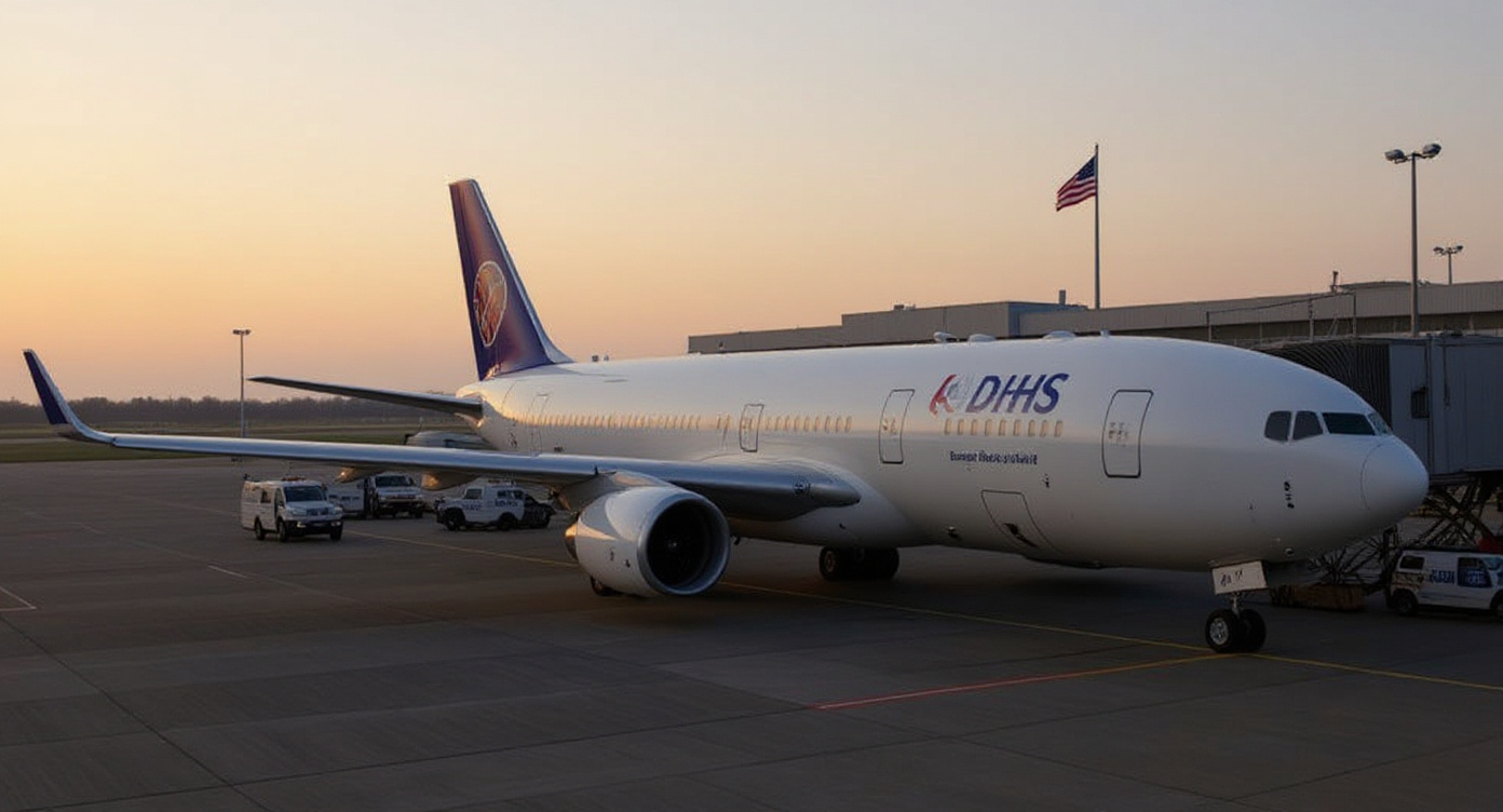 296 Deportation Flights in One Month — And They Said It Couldn't Be Done