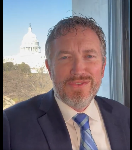 A Few Republicans Just Decided to Publicly Back the One Congressman Who Voted Against Trump's Signature Bill. Twice.