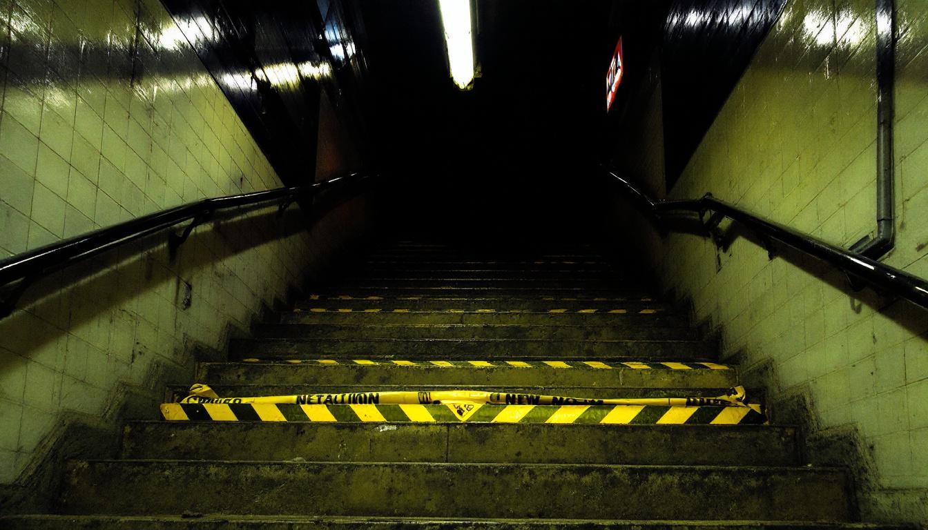 A Woman Didn't Want to 'Put Another Black Man in Jail' — Five Weeks Later, He Shoved a 76-Year-Old Teacher Down a Subway Staircase