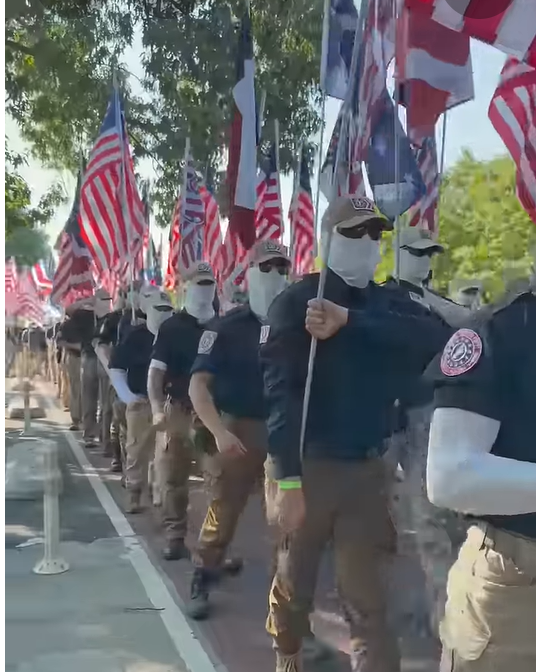 Anna Paulina Luna Wants to Investigate Patriot Front — Democrats Suddenly Lose Interest in 'White Supremacists'
