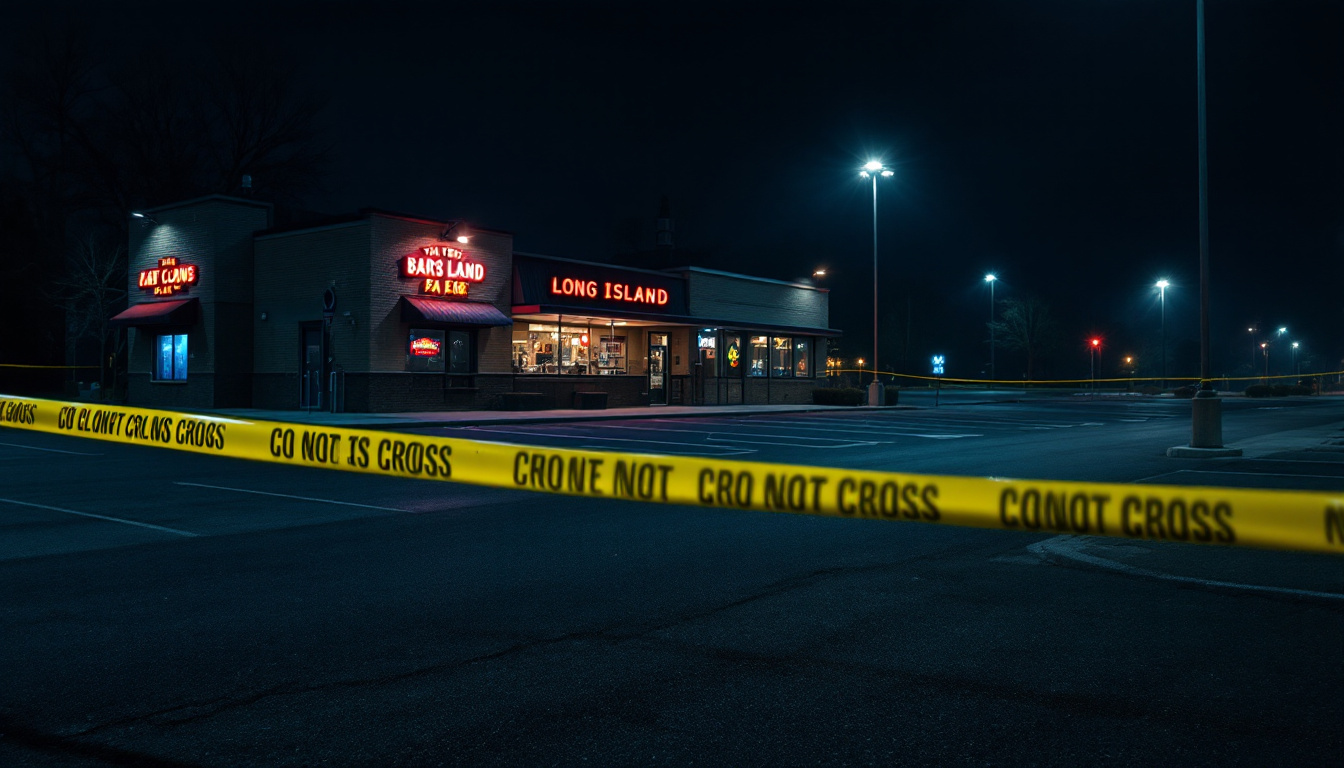 Another Machete Killing on Long Island — Another Question Sanctuary Democrats Won't Answer