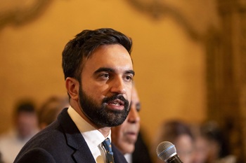 Anti-Billionaire Crusader Zohran Mamdani Has One Very Specific Exemption