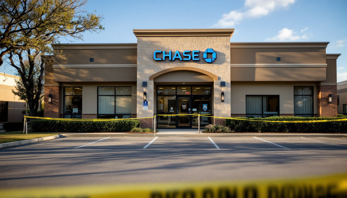Armed Bank Customer Ends Knife-Wielding Robbery in Texas — Permanently