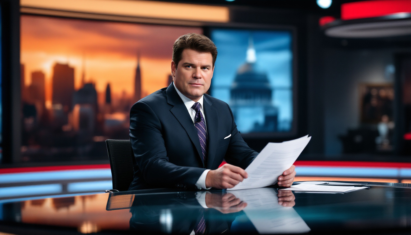 Bret Baier Pulls Out El-Sayed's 2012 Muslim Brotherhood Letter on Live TV — Watch the Panic Set In