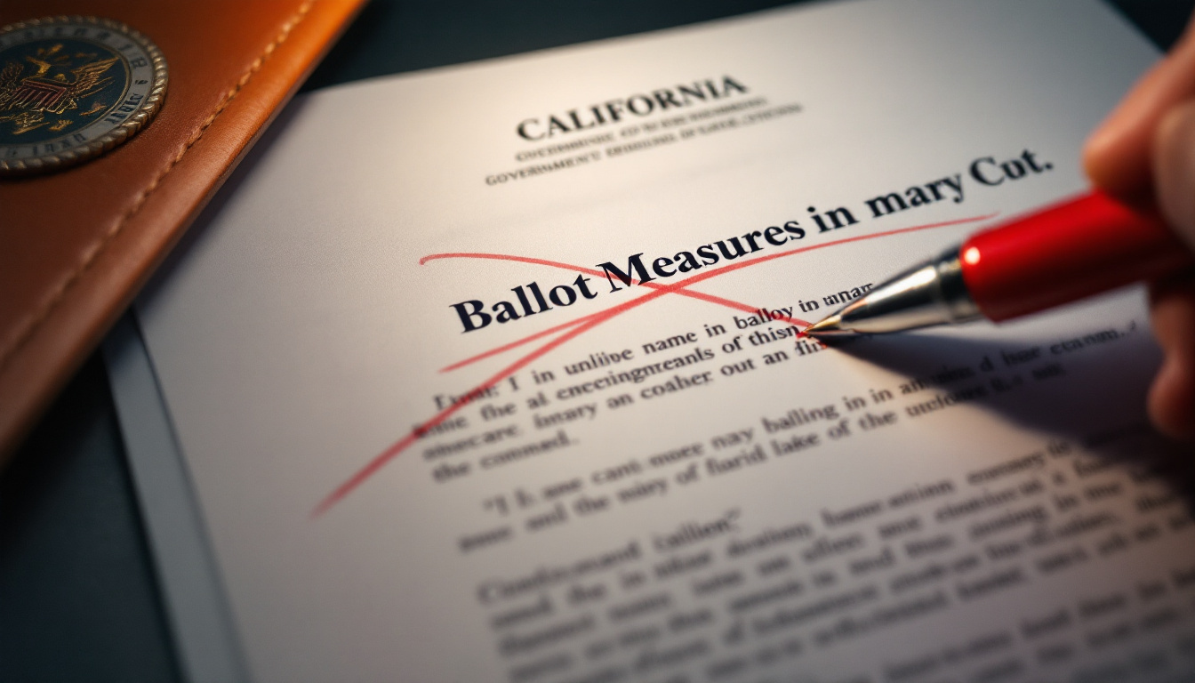 California AG Rewrites Voter ID Ballot Title to Make It Sound Like a Crime — 1.3 Million Signatures Weren't Enough