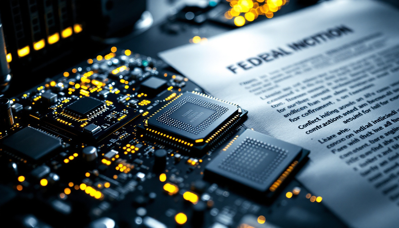 California Tech Executive Arrested for Smuggling $300 Million in Chips to China — From Suburban LA