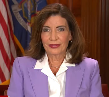 Catholic Nuns Just Sued Kathy Hochul Over Her 'Suicide Cult' Law