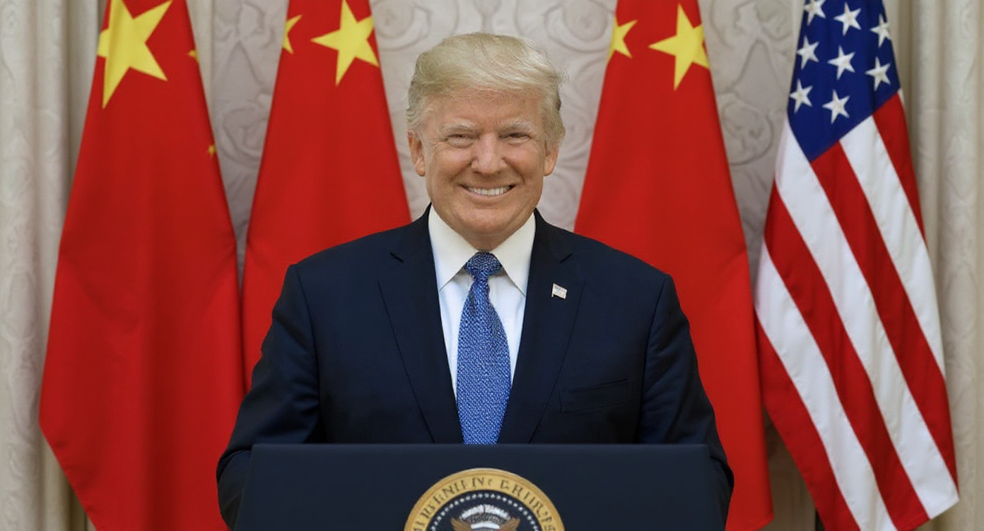 China Gave Trump the Royal Treatment — Then Reminded Everyone Why They're Still the Enemy