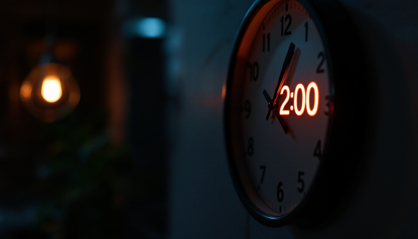Congress Inches Toward Killing the Clock Change — And For Once, They Might Actually Be Right