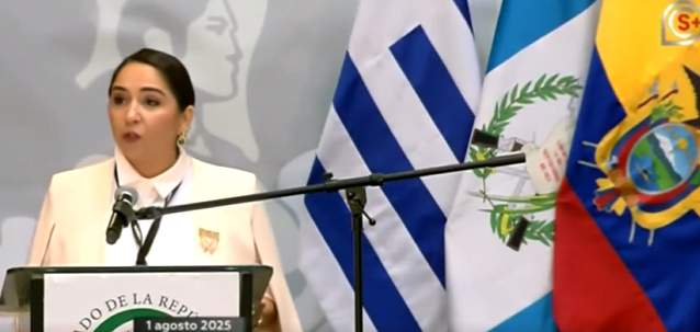 Democrat Calls Herself a 'Proud Anchor Baby' Then Introduces Bill to Abolish the Agency That Enforces Borders