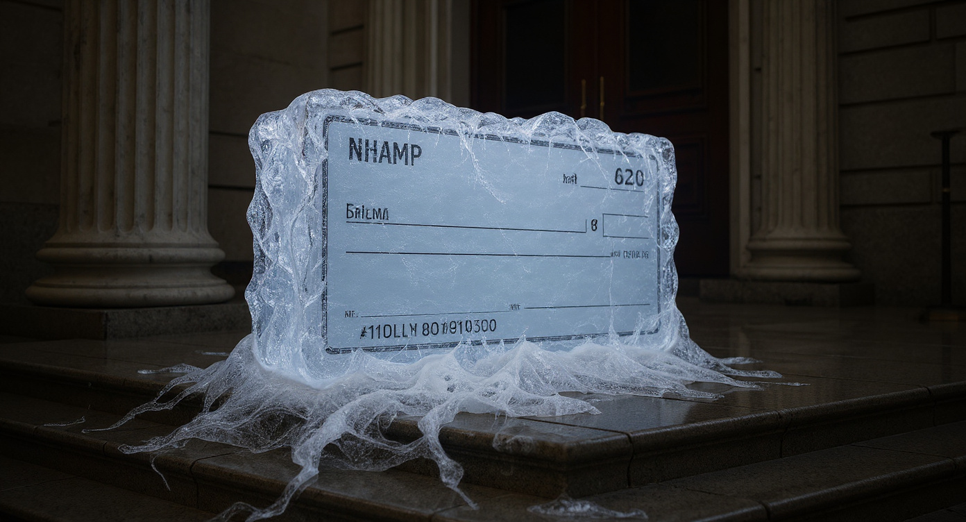 E. Jean Carroll Counted Her $83 Million Too Soon — A Court Just Froze the Check