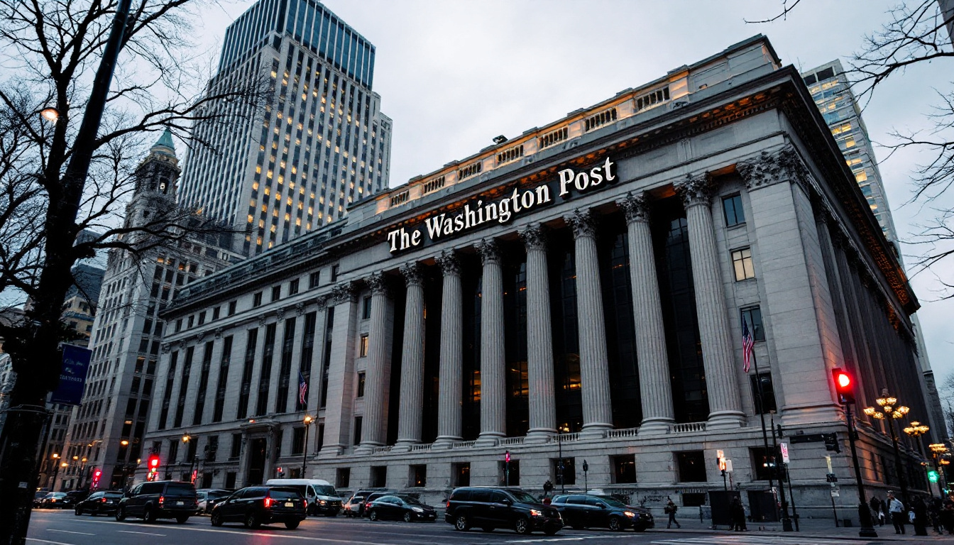 Even the Washington Post Thought This Was Too Anti-White — And Now She's Suing