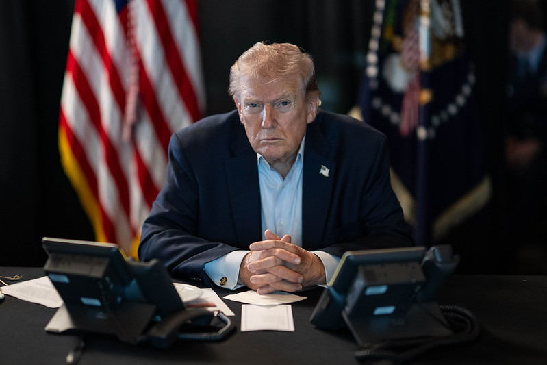 FBI Opened a Secret Investigation Claiming Trump Fired Comey on Russia's Orders
