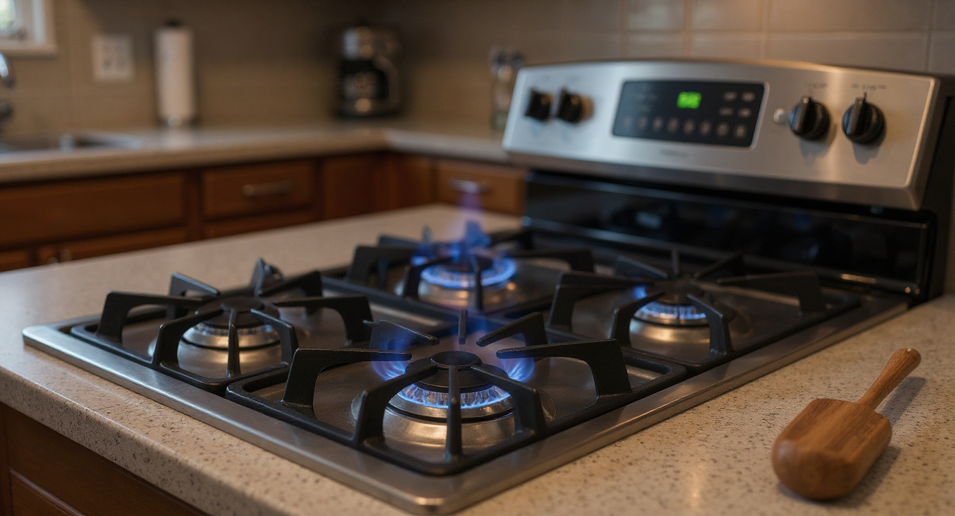 Federal Court Torches Biden's Gas Stove Rule in Unanimous 3-0 Smackdown