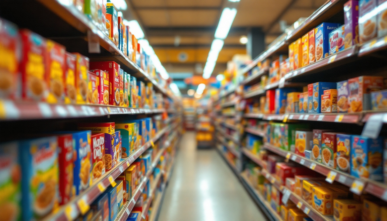 General Mills Quietly Proves RFK Right — Strips Petroleum Dyes From Every Cereal Box in America