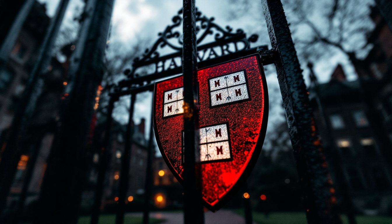Harvard Blows $90K a Pop on Anti-Israel Activists While Begging Congress for Its Allowance Back