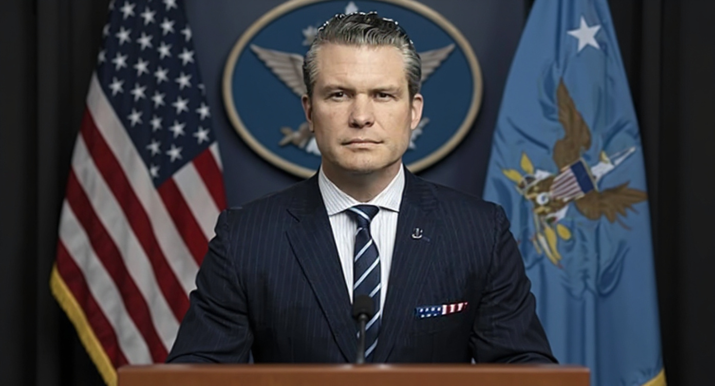 Hegseth Tells NATO Freeloaders the American ATM Is Officially Closed