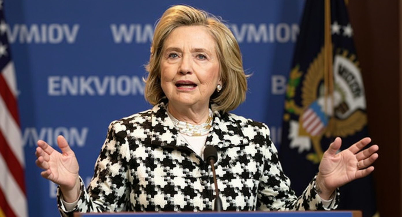 Hillary Clinton Thinks Rural Voters Are Too Stupid to Show ID — The Polls Say She's the Clueless One