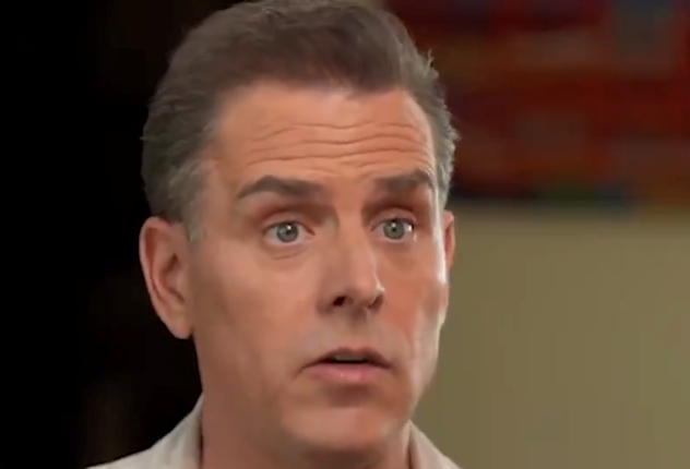 Hunter Biden Finally Admits the Laptop Is Real — Then Blames Israel for the Whole Thing