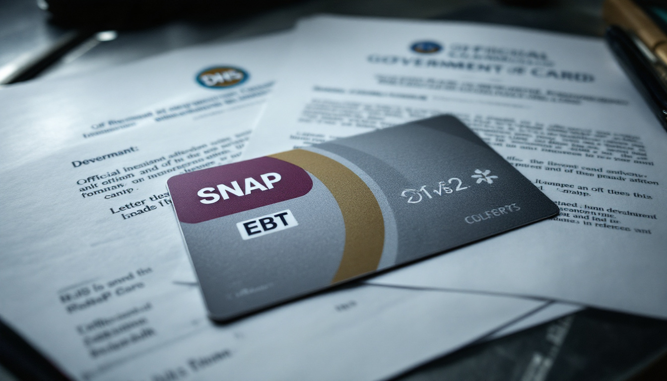 ICE Launches Nationwide Operation Targeting Illegal Aliens Collecting Your SNAP Benefits