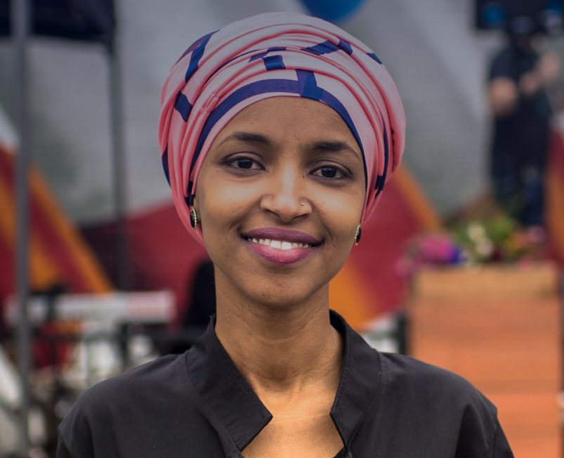 Ilhan Omar Called the Guy Who Made a Show About Nothing 'Genocidal' — The Word Has Officially Lost All Meaning