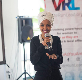 Ilhan Omar's Sister Incorporated Her $20 Million USAID Company at the Same Address as the Feeding Our Future Scammers