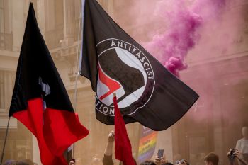Ivy League Professors Moonlighting as Antifa — And Your Tuition Is Funding It