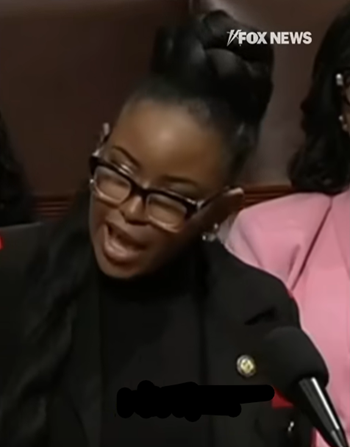 Jasmine Crockett Tries to Race-Bait the World Cup — Her Own Democrat Witness Shuts Her Down Cold