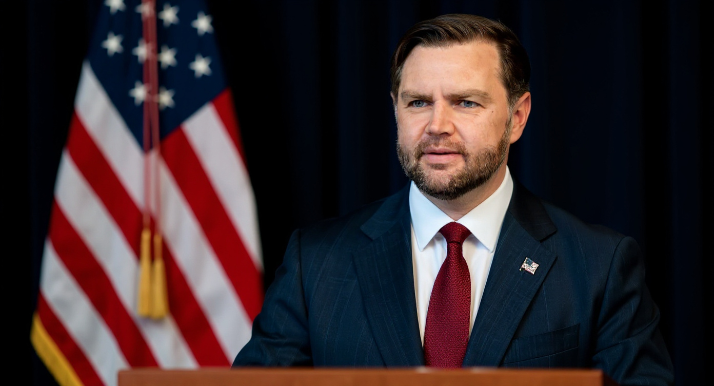 JD Vance Torches Britain's Open-Borders Suicide Pact After Teenage Kid Henry Nowak Is Stabbed to Death