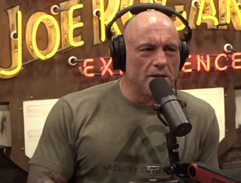 Joe Rogan's Guest Learns NYC Spends More Than All of Florida — His Reaction Says Everything