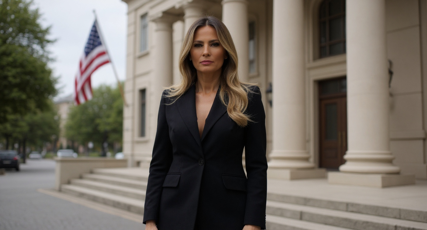 Judge Nukes Michael Wolff's 'Contorted' Lawsuit Against Melania — Even the Bench Is Done With This Clown