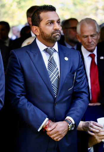 Kash Patel Drops the Receipts: Most Prolific Crime Reduction in U.S. History — and It Wasn't Defunding Anything