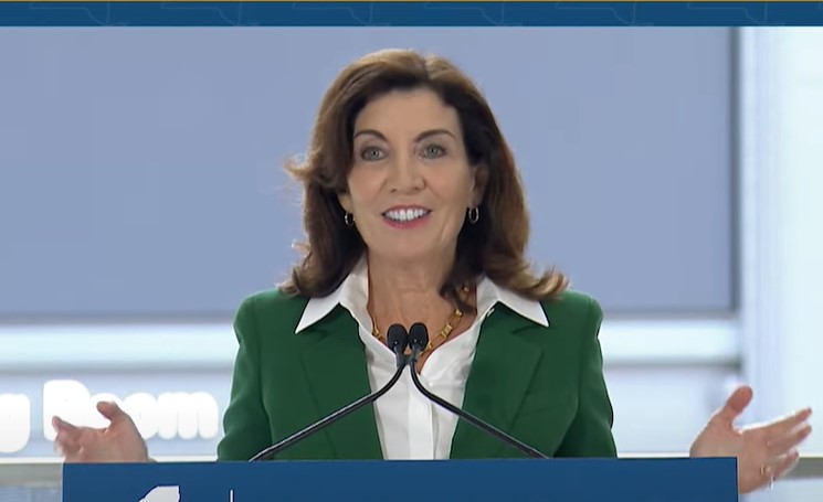 Kathy Hochul Has Done What No Republican Could: Made New York Want a GOP Governor