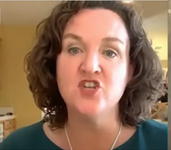 Katie Porter Finishes Fifth, Quits Politics, Starts a Book Club