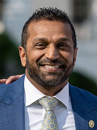 MS NOW Tells Viewers FBI Director Kash Patel Landed in Russia — He Was in Virginia