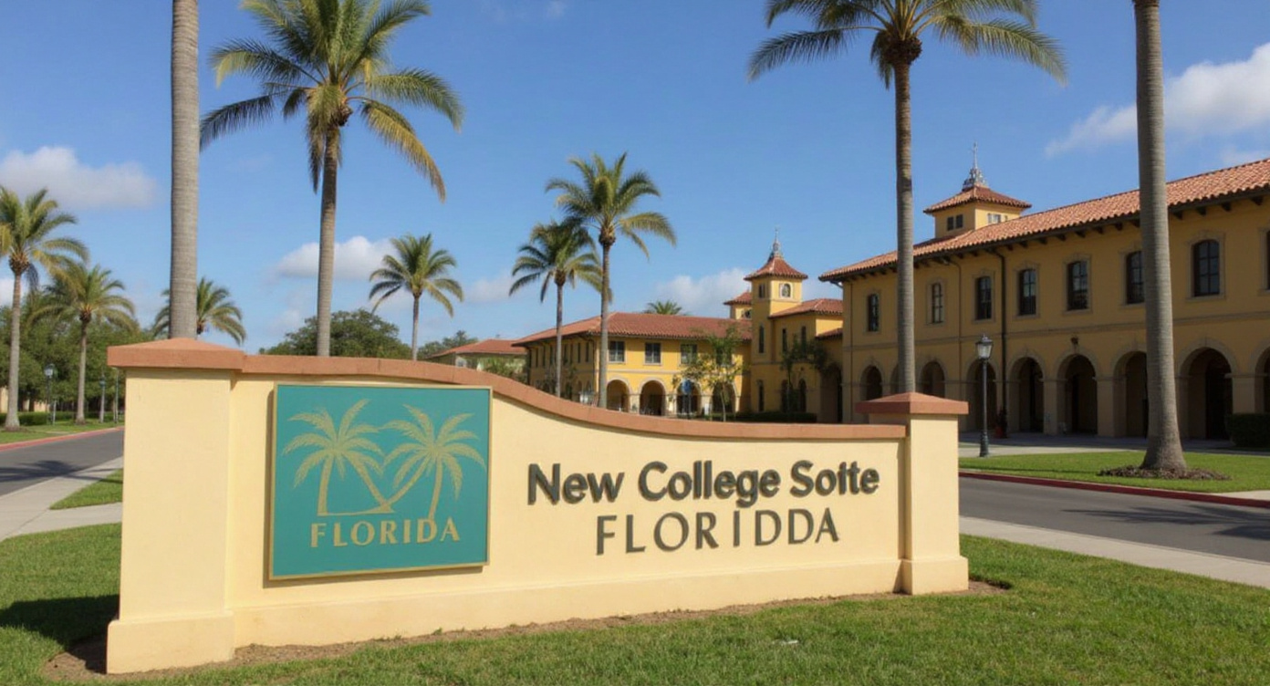 New College Was Supposed to Die After the Conservative Takeover — It Just Hit Record Enrollment
