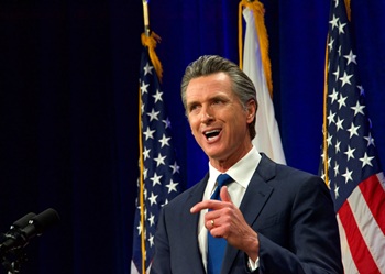 Newsom Called It the 'Briefest of Affairs' — His Former Mistress Just Wrote 5,000 Words Saying Otherwise
