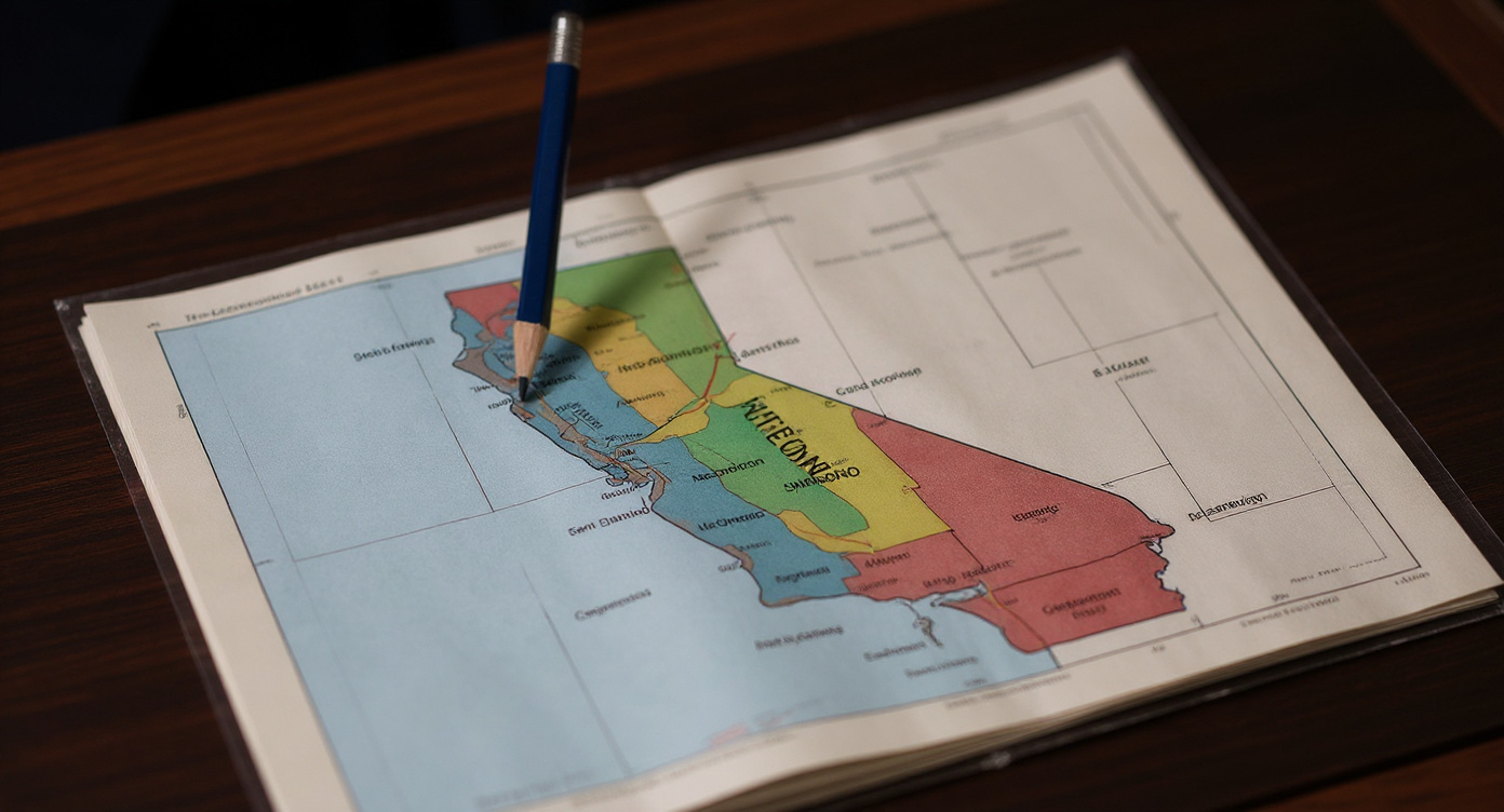 Newsom Rigged the Map to Kill Republican Congressman's Career — It Backfired Spectacularly