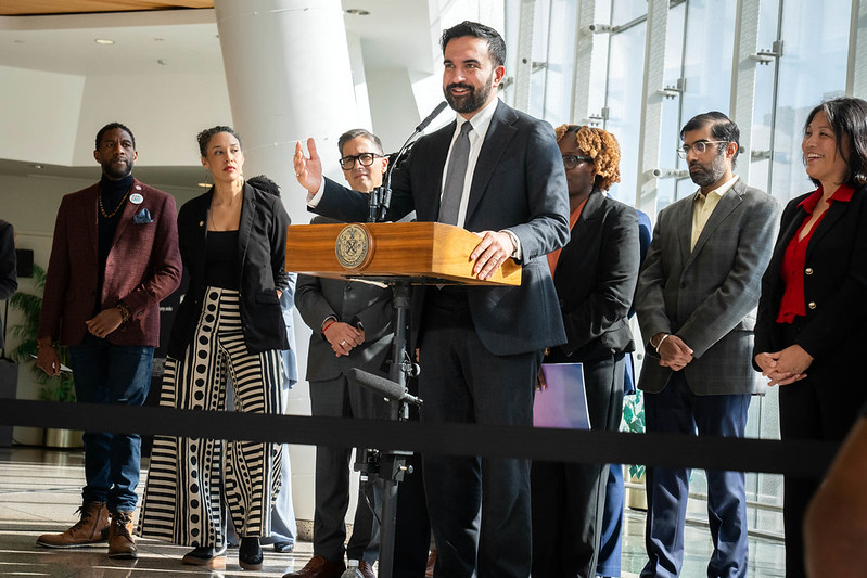 NYC's Anti-Jewish Hate Crimes Surge 8% — And the Mayor's Rhetoric Is Pouring Gasoline on It