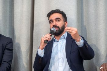 NYC's Socialist Mayor Says Government Should Deliver 'Whatever You Need' — Can't Even Deliver a Clean Subway