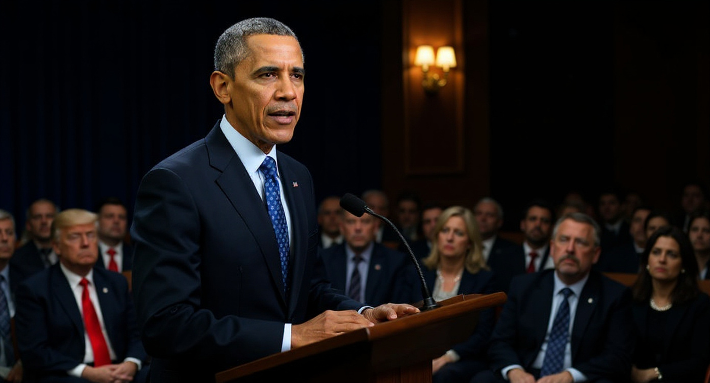 Obama Wants an AI 'Kill Switch' — Guess Who He Wants Holding It