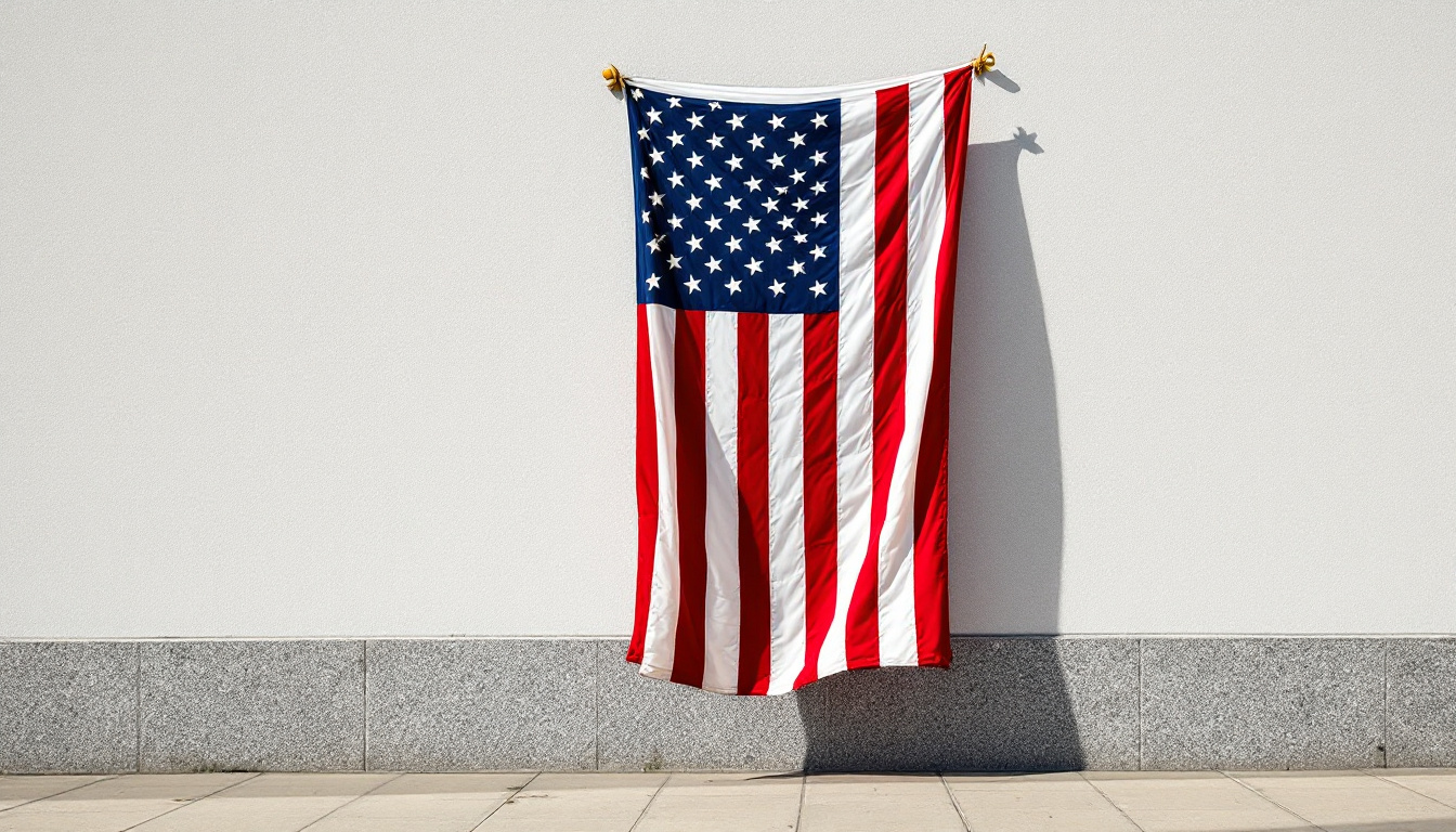 Oregon Politician Caught Holding American Flag Upside Down, Then Used AI to Fake a Cover-Up