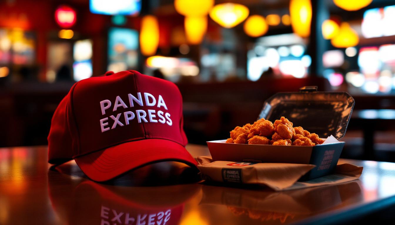 Panda Express Kicked Out Two Guys for Wearing MAGA Hats — Then Called the Cops When They Didn't Cry About It