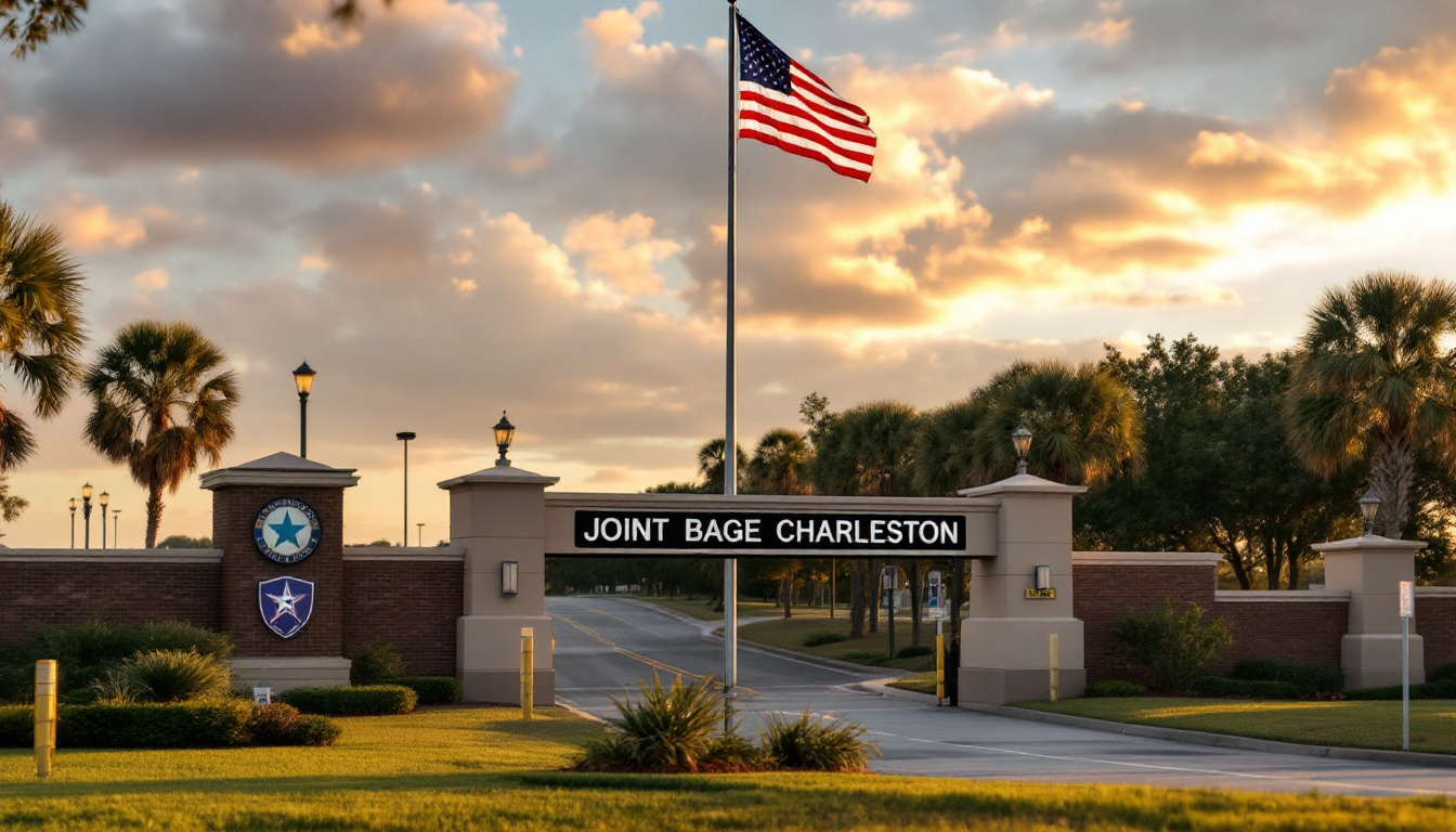 Pentagon to Rename Joint Base Charleston After Lindsey Graham — A Rare Honor Done Right