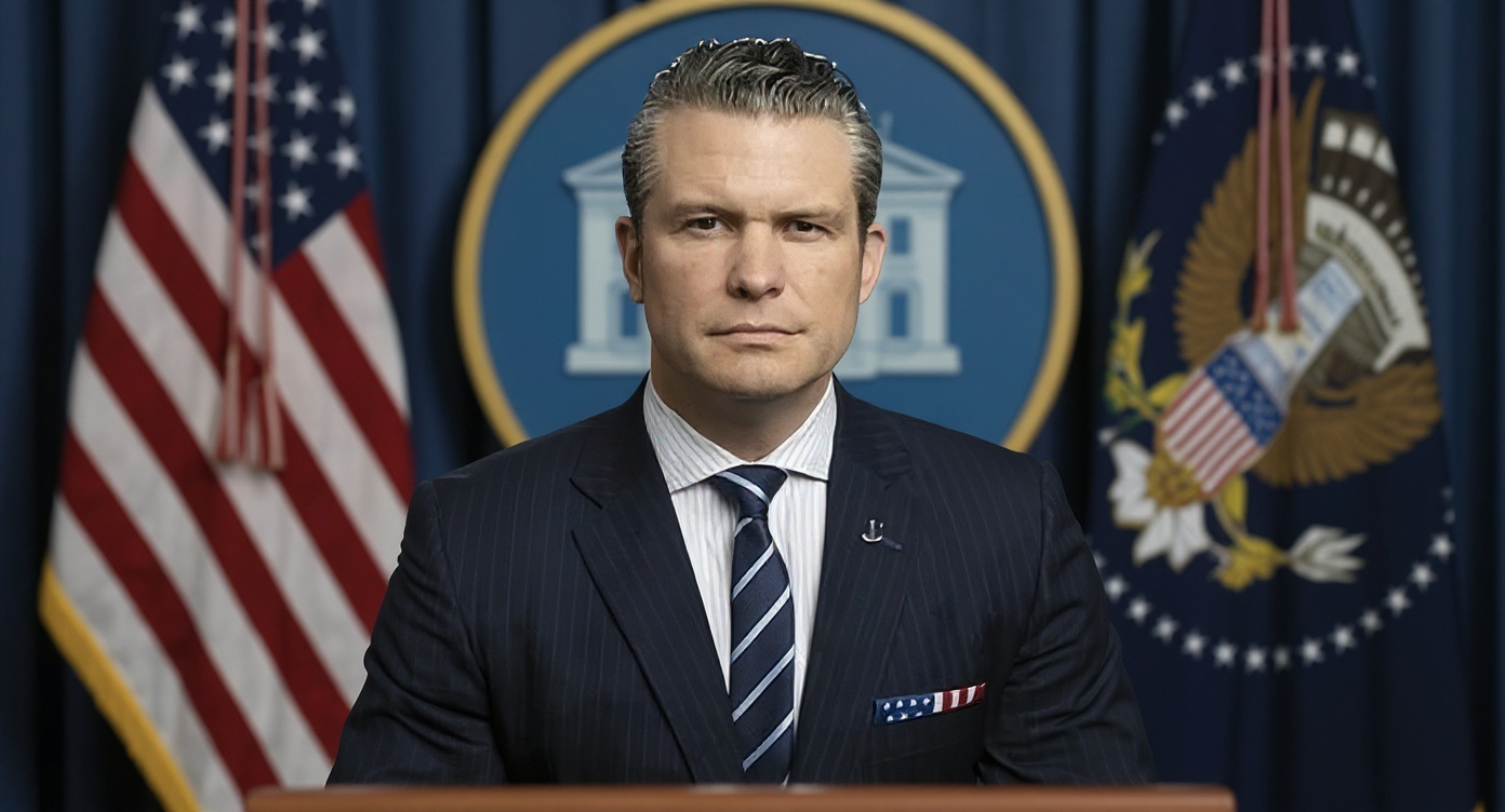Pete Hegseth Just Told Vaccine-Fired Soldiers: Come Back — With Back Pay