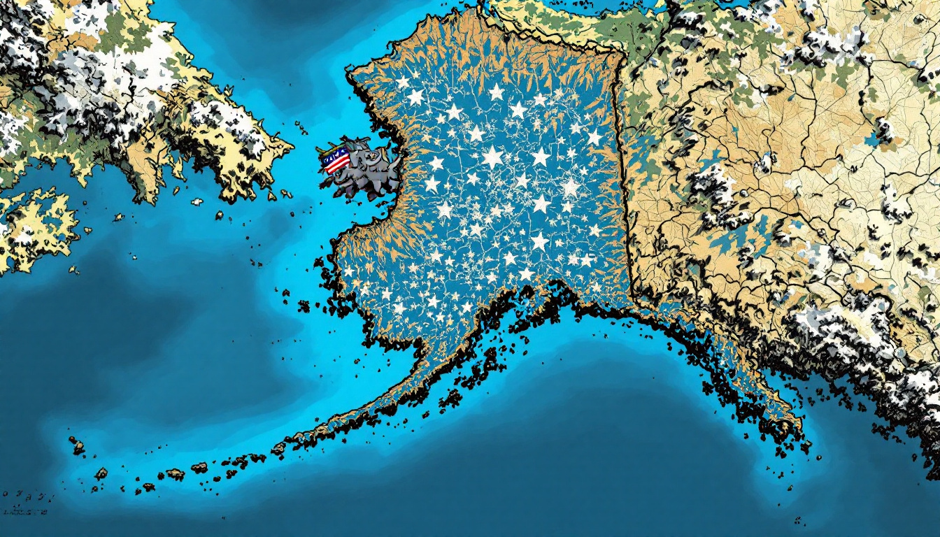 Polls Show Total GOP Blowout Coming in Alaska — Even the Murkowski Era Can't Save Democrats Now
