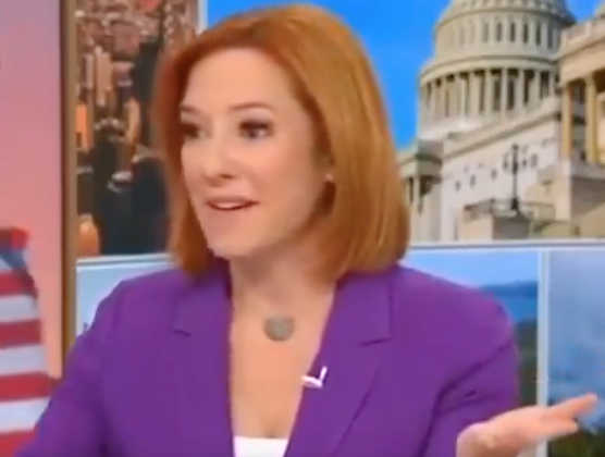 Psaki Says the Quiet Part Out Loud: Party Bosses Used to Just Pick the Nominee