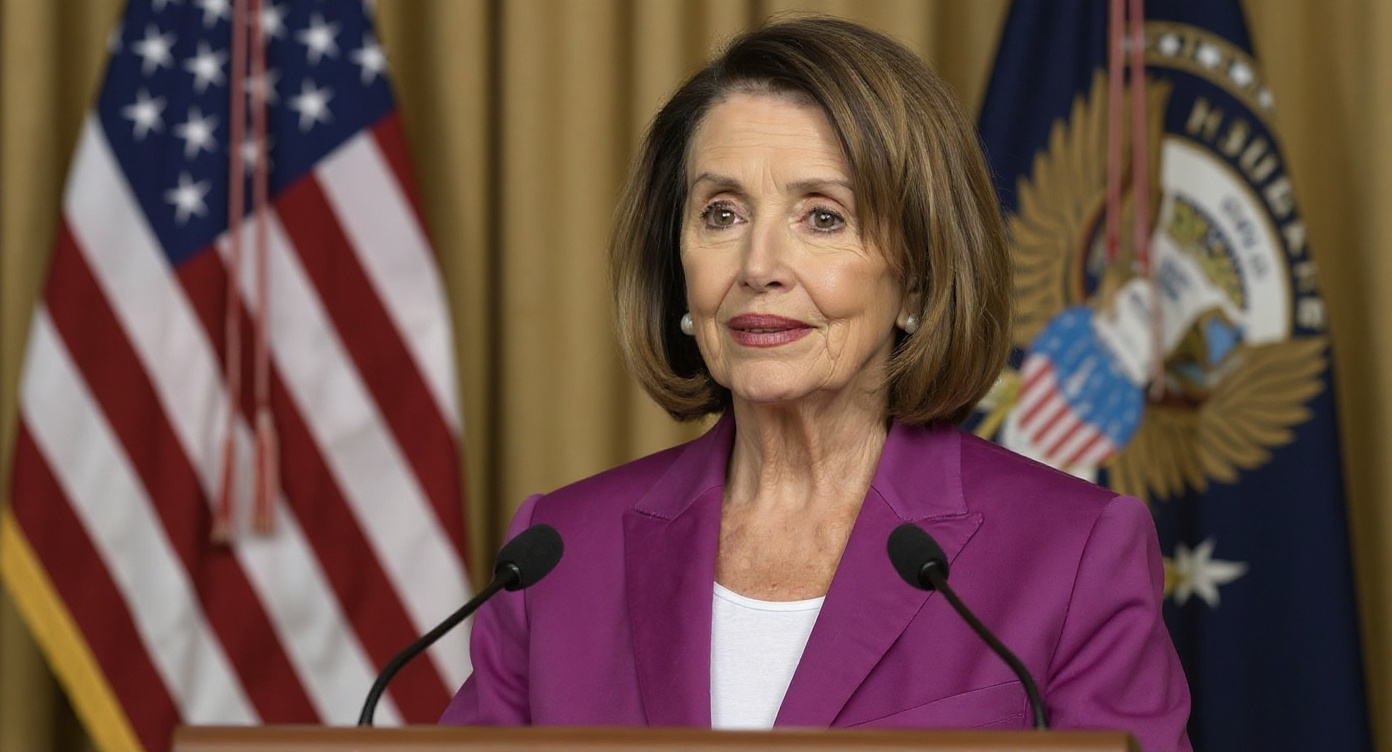Queen Pelosi Crowns Her Handpicked Successor — Sorry, Scott Wiener, You're Not on the List