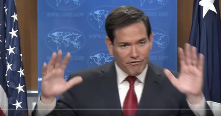 Rubio Sends Iran's Delegation Home Early, Orders Them Out in the Middle of the Night After Regime Drops 25-Page Love Letter to Democrats